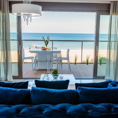 Fancy Sunset Gardenia Dziwnów