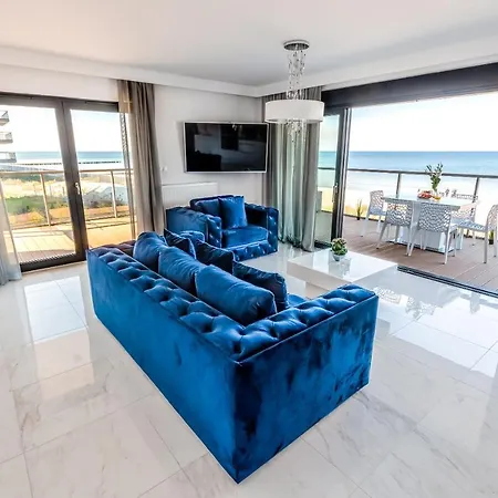 Apartment Fancy Sunset Gardenia