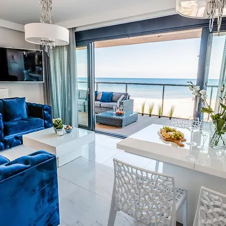 Apartment Fancy Sunset Gardenia