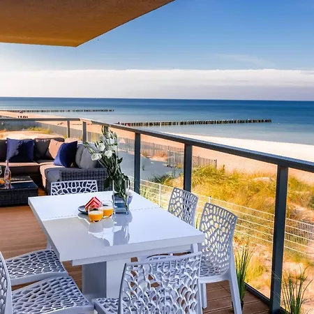 Apartment Fancy Sunset Gardenia *