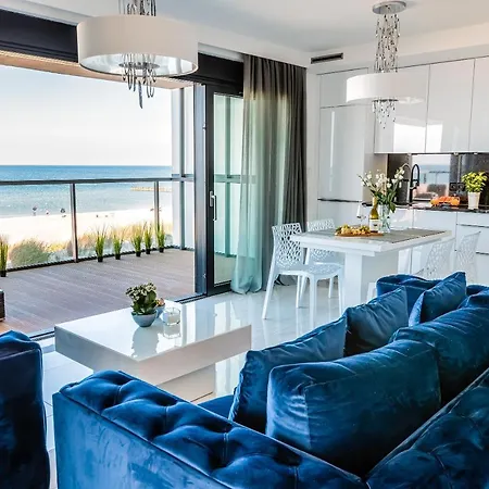 Apartment Fancy Sunset Gardenia *