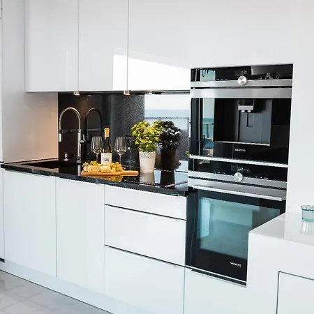 Apartment Fancy Sunset Gardenia Dziwnow