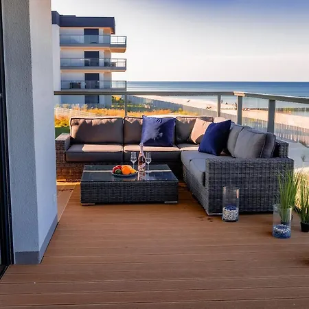 Fancy Sunset Gardenia * Dziwnów