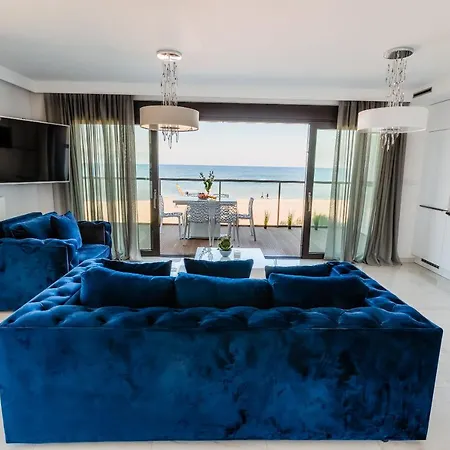 Fancy Sunset Gardenia Dziwnow