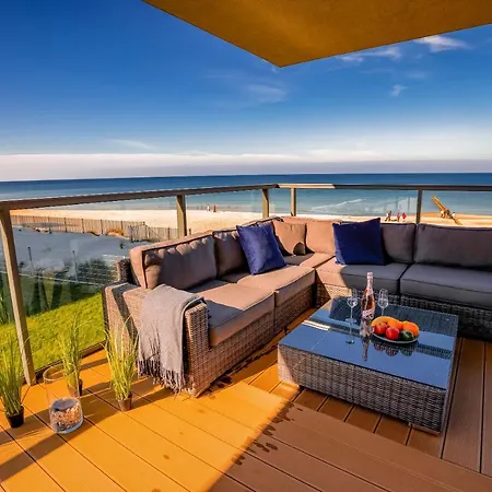 Apartment Fancy Sunset Gardenia *