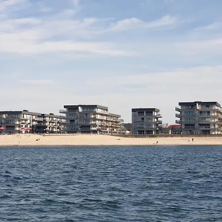 Fancy Sunset Gardenia Apartment Dziwnow