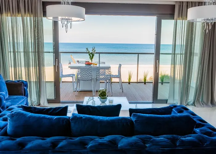 Fancy Sunset Gardenia Dziwnow