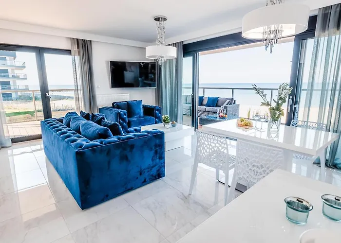 Fancy Sunset Gardenia Apartment