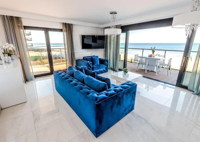 Apartment Fancy Sunset Gardenia