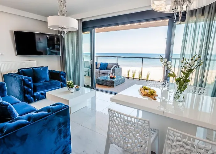 Apartment Fancy Sunset Gardenia