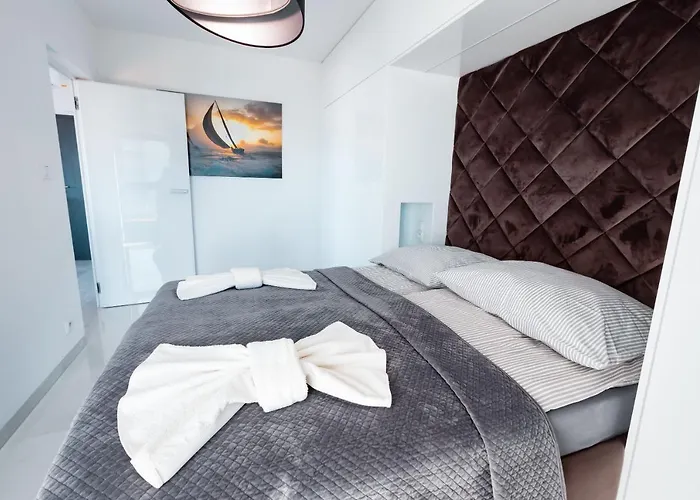 Fancy Sunset Gardenia Apartmán