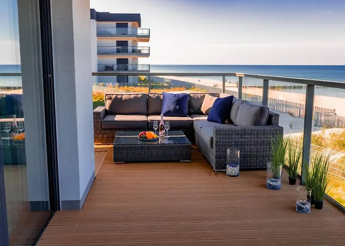 Fancy Sunset Gardenia * Dziwnów