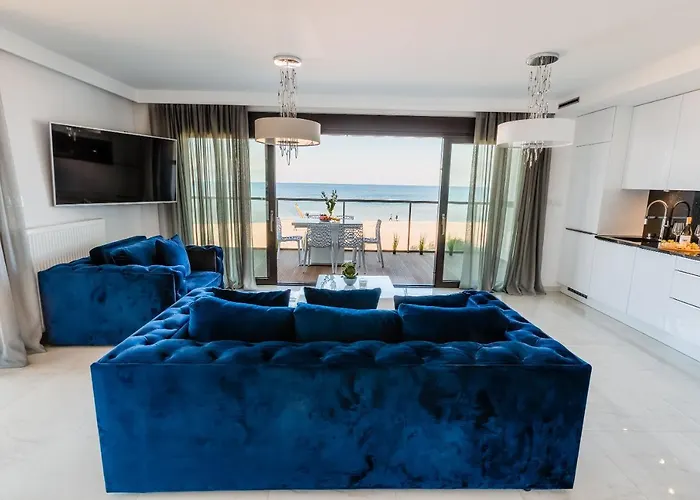 Fancy Sunset Gardenia Dziwnów