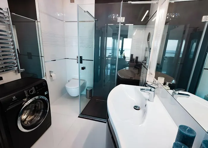 Fancy Sunset Gardenia Apartment Dziwnow