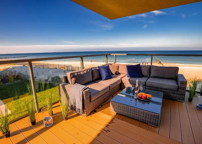 Apartment Fancy Sunset Gardenia *