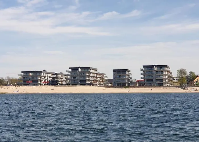 Fancy Sunset Gardenia Apartment Dziwnow